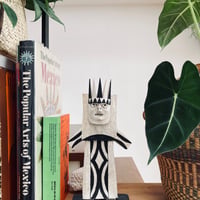 [Jacobo Ángeles]  Masked Ritual Figures 精霊
