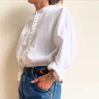 [franny e fine jewelry] /  bangle cuff medium