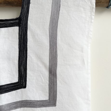 [pips] Linen Hupil Short / square