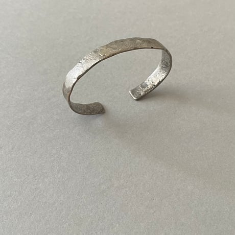 [franny e fine jewelry] /  bangle cuff short