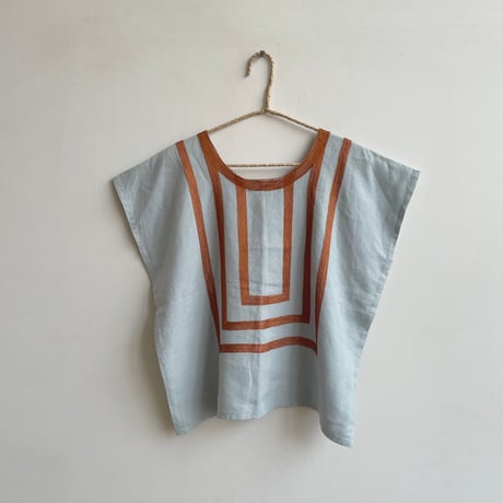 [pips] Linen Hupil Short / Round
