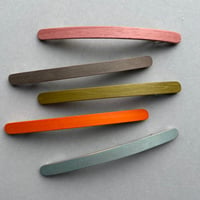 [KOSTKAMM]  Natural Wood Extra Slender 10cm / 9522