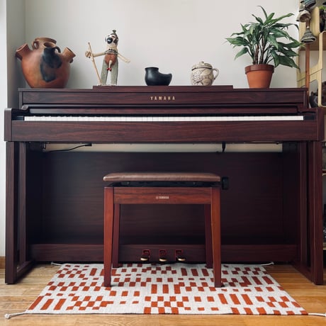 [ARTE ZAPOTECO] Wool Rug  "Space” 60cm x 100cm
