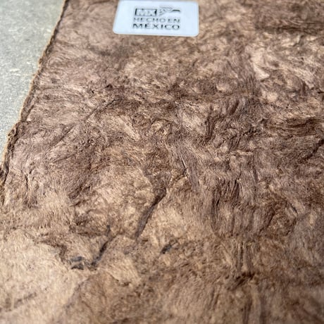 AMATE CALADO(切り絵) BARK PAPER