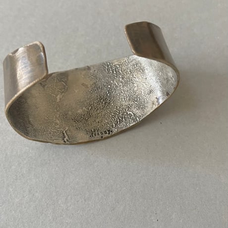 [franny e fine jewelry] / bangle cuff tall