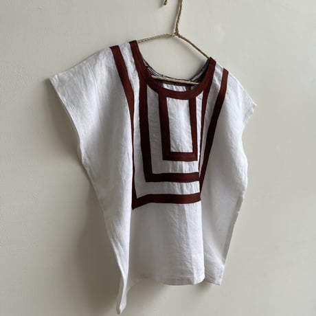 [pips] Linen Hupil Short / Round