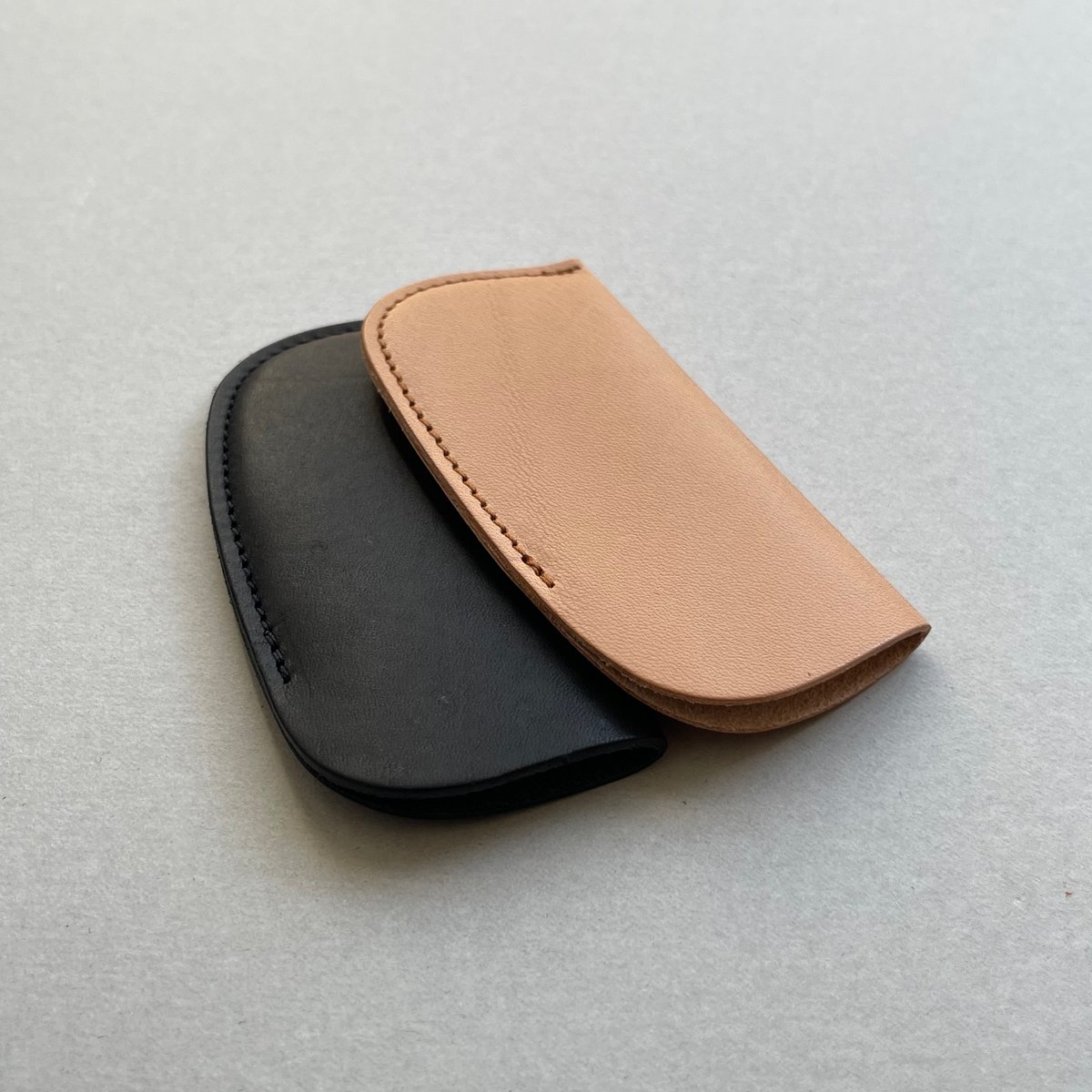 KOSTKAMM] Vegetable Tanned Leather Case for 1