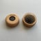[KOSTKAMM]  Waxed Beech Wood Pop up  Brush / 7cm