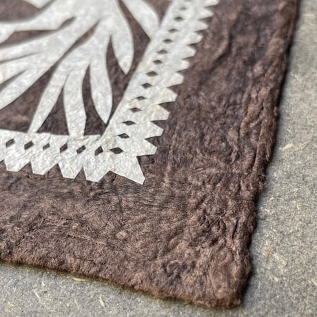 AMATE CALADO(切り絵) BARK PAPER