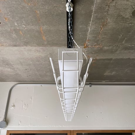 ２台セット　リモコン調光【W-LBG】引っ掛けシーリングプラグに変更　２灯相当　 LEDライト　ホワイト