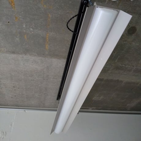 【SB-1LS】 ダクトレール用　一体型LEDライト　笠付き  サンドベージュ