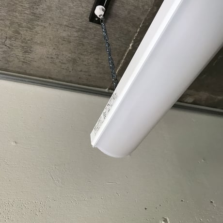 在庫処分１台【W-LB】配線ダクト用 　LED２灯相当　 LEDライト　ホワイト
