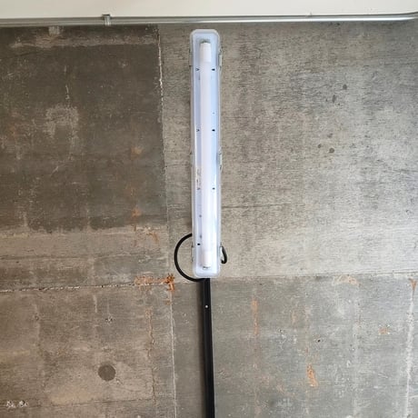 【CL-1L20】ダクトレール用 ミニタイプ１灯 LEDライト クリアカバー　照明器具