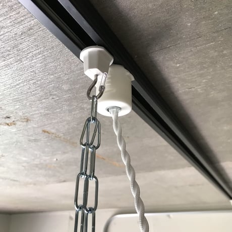 在庫処分１台【W-LB】配線ダクト用 　LED２灯相当　 LEDライト　ホワイト
