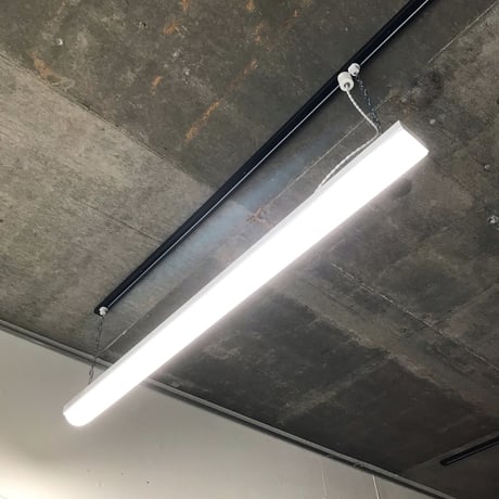 在庫処分１台【W-LB】配線ダクト用 　LED２灯相当　 LEDライト　ホワイト