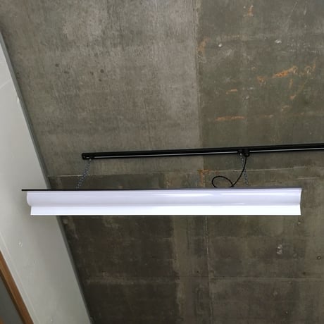 2台セット【BW-LS】 ダクトレール用　一体型LEDライト　笠付き  つや消しブラック