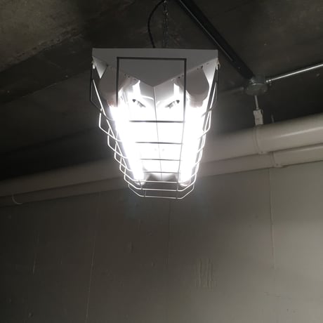 【W-2L20GH】2灯LEDライト　引っ掛けシーリング用　照明器具