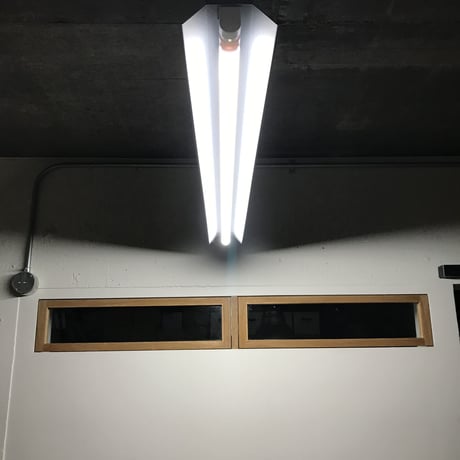 【GR-1LSD】ダクトレール用 １灯 LEDライト 　笠付き　つや消しグレー  照明器具