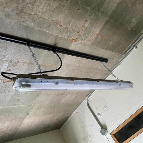 【CL-1L】ダクトレール用 １灯 LEDライト クリアカバー　照明器具