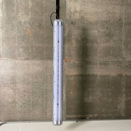 【CL-2L】ダクトレール用 2灯 LEDライト クリアカバー　照明器具