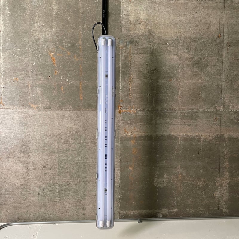 CL-2L】ダクトレール用 2灯 LEDライト クリアカバー 照明器具 CL-2L】ダクトレール用 2灯 LEDライト クリアカバー 照明器具