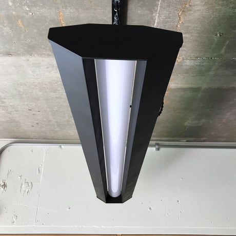 【B-2LSCF】 ２灯相当　配線ダクトレール用　一体型LEDライト  つや消しブラック