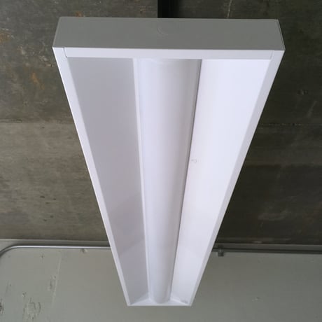 【W-LF】配線ダクト用 　LED２灯相当　 LEDライト　ホワイト