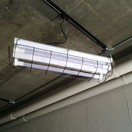 【W-2L20GH】2灯LEDライト　引っ掛けシーリング用　照明器具