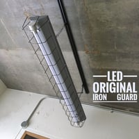 【GR-1LG04】　配線ダクト用1灯　LEDライト　ツヤ消しグレー