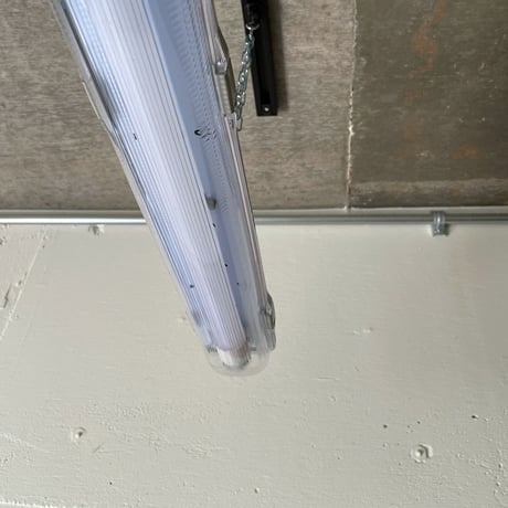 【CL-1L】ダクトレール用 １灯 LEDライト クリアカバー　照明器具