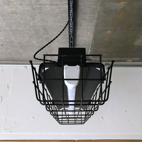 ２台セット【B20-1LG】ダクトレール用LED１灯  ガード付き 照明器具