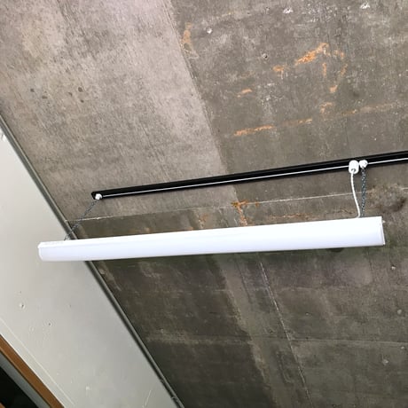 在庫処分１台【W-LB】配線ダクト用 　LED２灯相当　 LEDライト　ホワイト