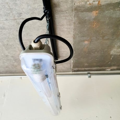 【CL-1L20】ダクトレール用 ミニタイプ１灯 LEDライト クリアカバー　照明器具