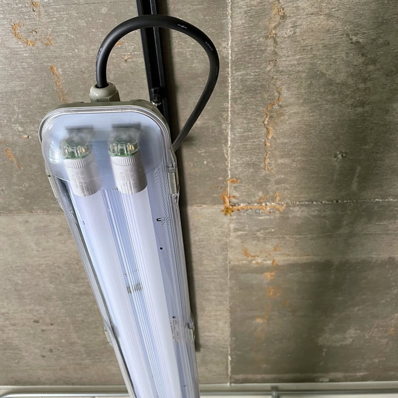 CL-2L】ダクトレール用 2灯 LEDライト クリアカバー 照明器具 CL-2L】ダクトレール用 2灯 LEDライト クリアカバー 照明器具