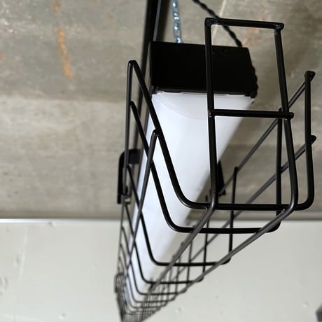 【B-2LB-G】配線ダクト用 LED　２灯相当　 LEDライト　つや消し黒