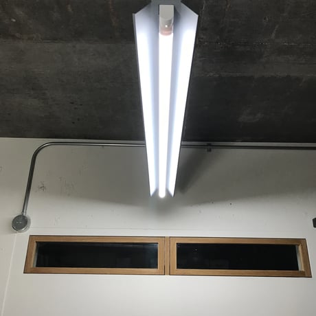 【GR-1LSD】ダクトレール用 １灯 LEDライト 　笠付き　つや消しグレー  照明器具