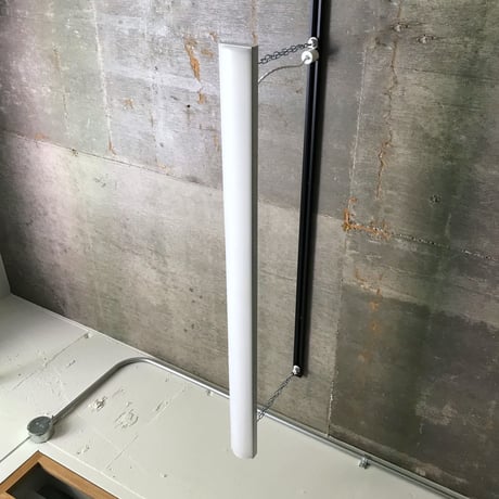 在庫処分１台【W-LB】配線ダクト用 　LED２灯相当　 LEDライト　ホワイト
