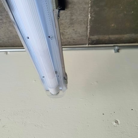 【CL-1L20】ダクトレール用 ミニタイプ１灯 LEDライト クリアカバー　照明器具