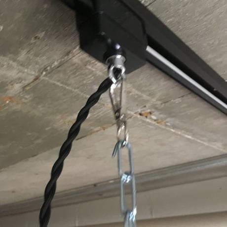 【W-2L20GH】2灯LEDライト　引っ掛けシーリング用　照明器具
