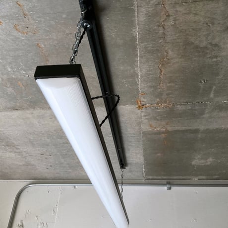 【B-LB-ST】配線ダクト用 　LEDライト1灯相当　集光プリズム　つや消し黒