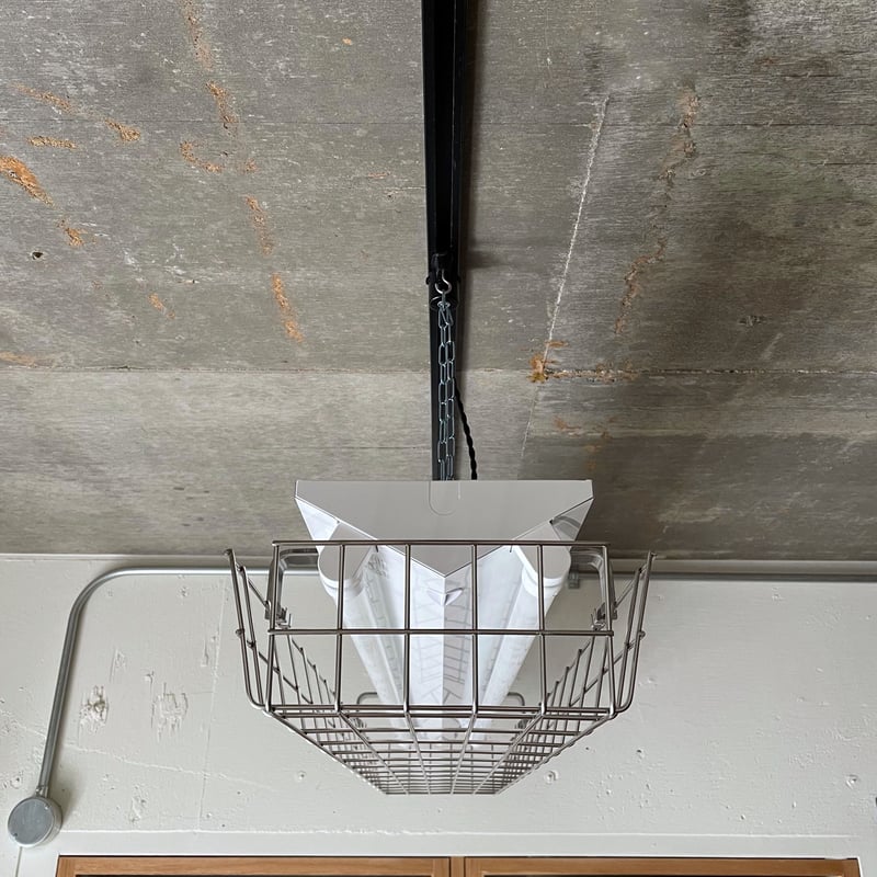 WG-P2LWG】 L型ピンLEDライト ダクトレール用 逆富士2灯