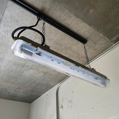 【CL-1L20】ダクトレール用 ミニタイプ１灯 LEDライト クリアカバー　照明器具