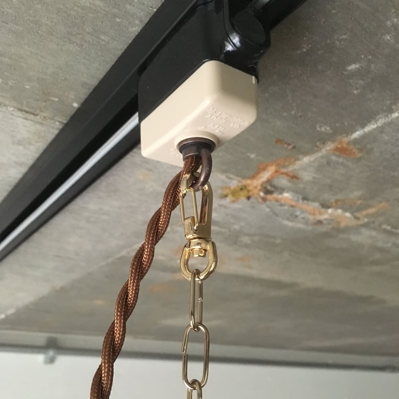 SB-2L20K】2灯 LED蛍光灯 つや消しグレー 引っ掛けシーリング用 照明