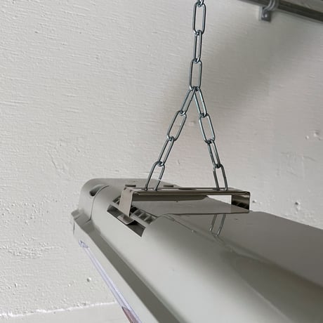 【CL-2L】ダクトレール用 2灯 LEDライト クリアカバー　照明器具