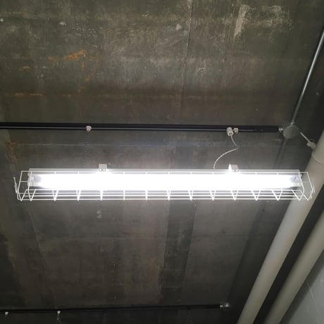 【W-1LG02】1灯　LEDライト　ホワイト　 ダクトレール用