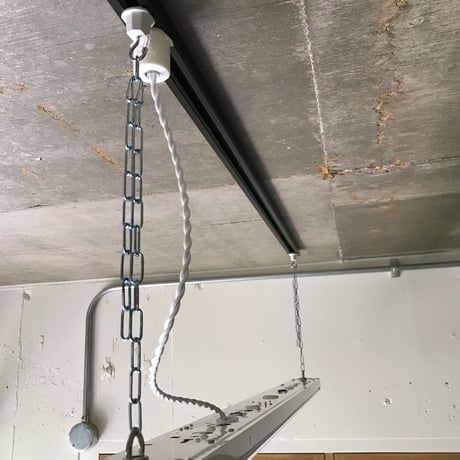 在庫処分１台【W-LB】配線ダクト用 　LED２灯相当　 LEDライト　ホワイト