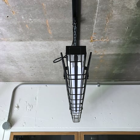 ２台セット(調光対応LEDライト)【B-2LG02】ダクトレール用２灯LEDライト  つや消しブラック　笠なし ガード付き