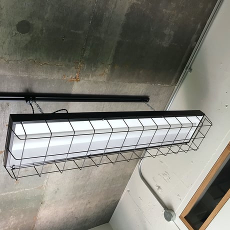 【BW-LFG】 配線ダクトレール用　一体型LEDライト　つや消しブラック