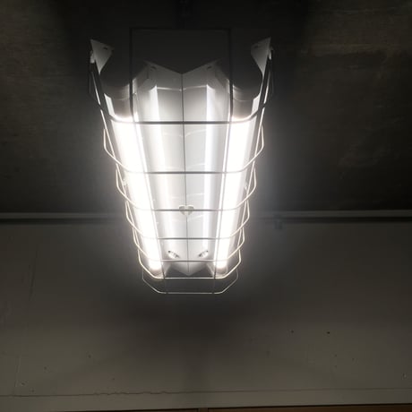 【W-2L20GH】2灯LEDライト　引っ掛けシーリング用　照明器具