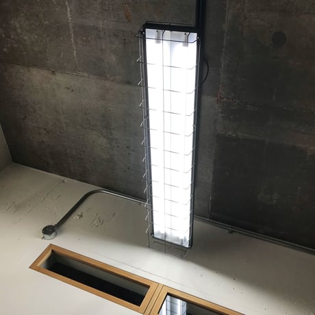 【BW-LFG】 配線ダクトレール用　一体型LEDライト　つや消しブラック